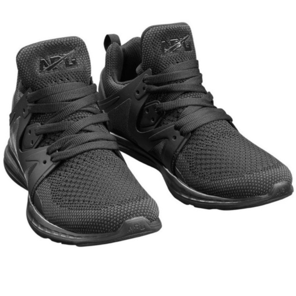 APL Women’s Ascend High Top TechLoom Black 7.5 - Picture 1 of 13